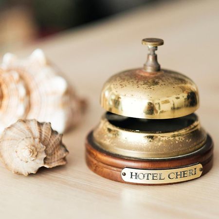 Hotel Cheri Ρίμινι Εξωτερικό φωτογραφία