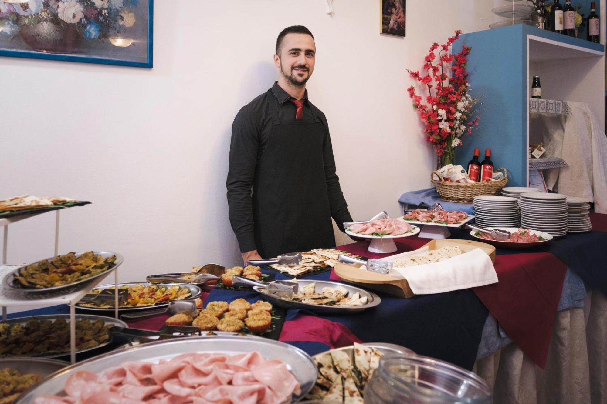 Hotel Cheri Ρίμινι Εξωτερικό φωτογραφία