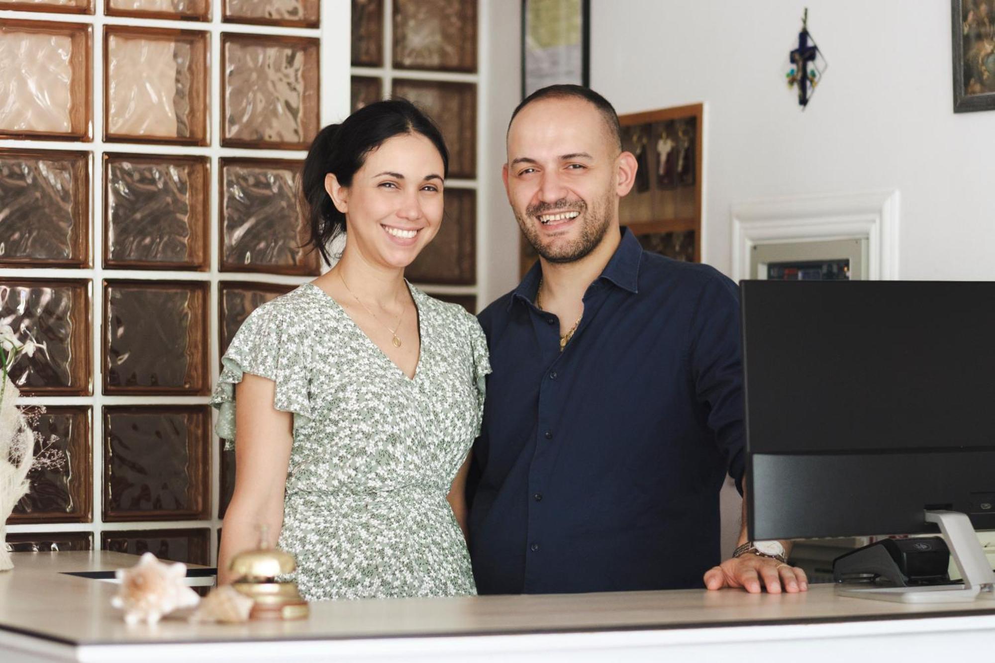 Hotel Cheri Ρίμινι Εξωτερικό φωτογραφία